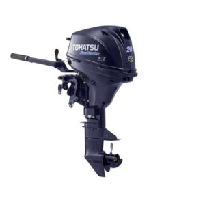 2018 Tohatsu 20 HP MFS20EEFTL Outboard Motor | Outboard engines for ...